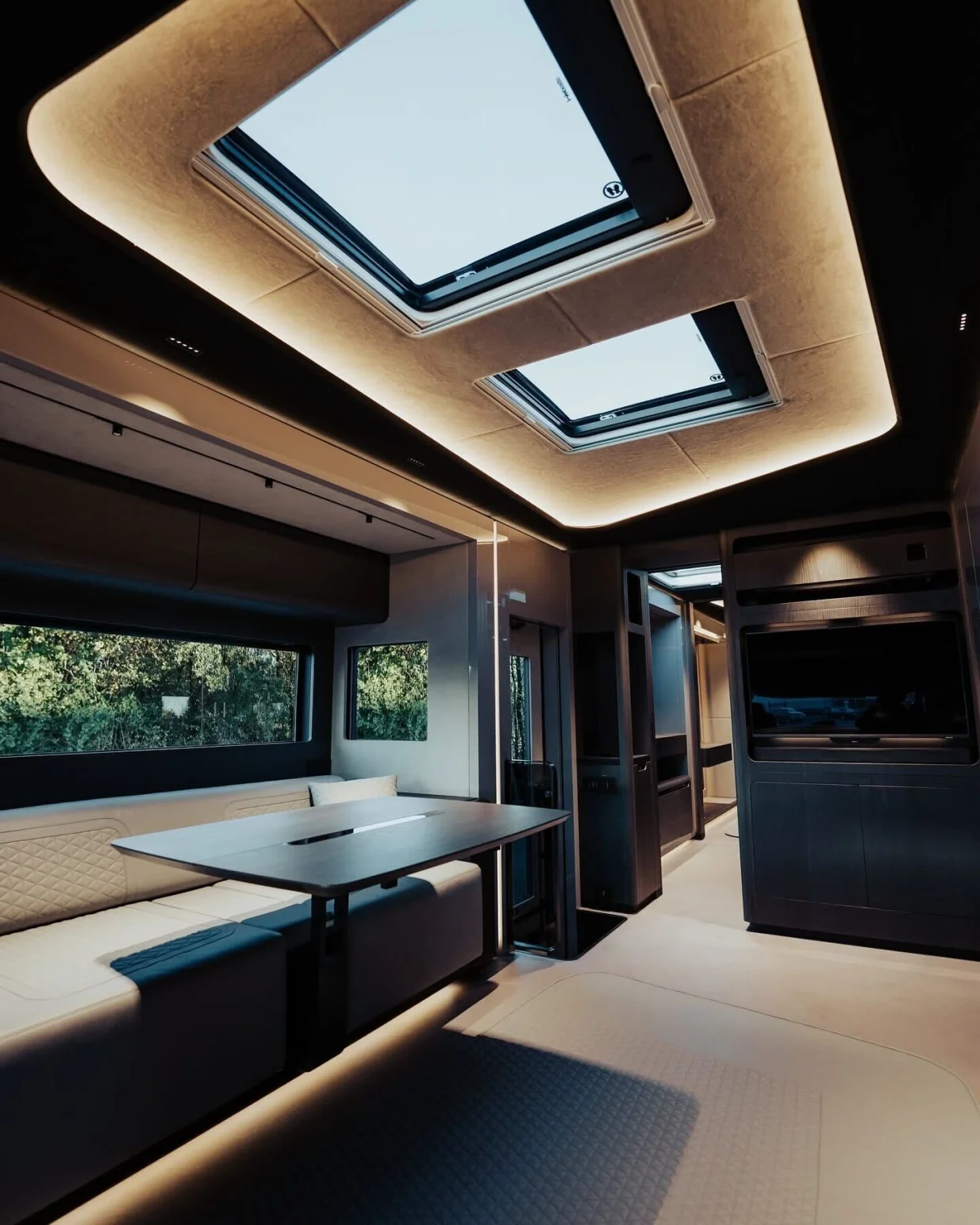 Brabus, kamper, automobil//