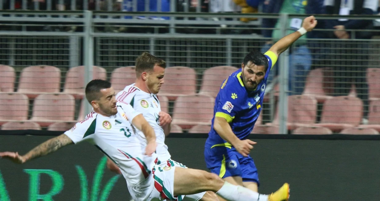 BiH - MađarskaSead Kola&scaron;inac