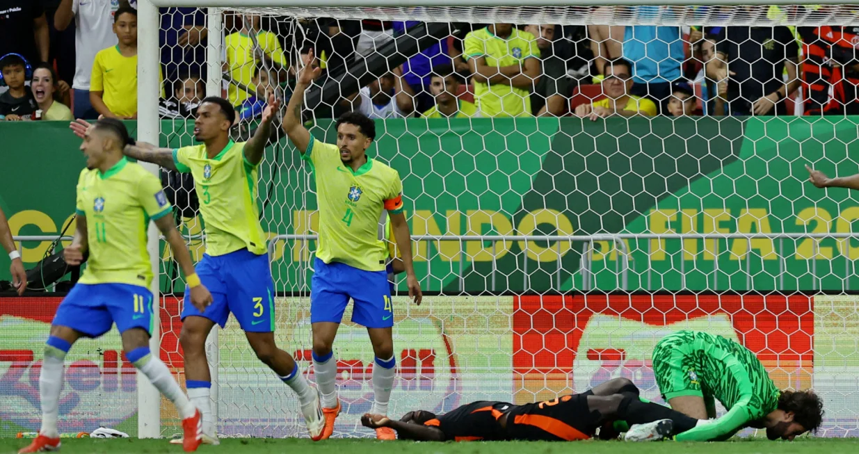 FOTO: REUTERS/Ueslei Marcelino