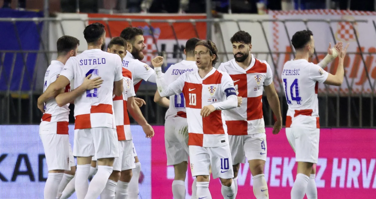 Hrvatska - Francuska (Antonio Bronic: REUTERS)