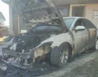 Zapaljen automobil predsjednika SO Rogatica/
