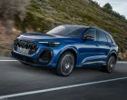 Audi SQ5 Atraktivan, praktičan i naročito dinamičan SDASDGASG/