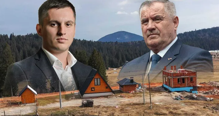 Na parceli se gradi i četvrti objekat/