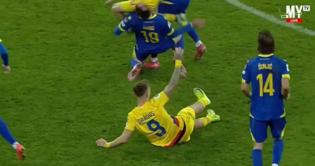 Dario &Scaron;arić (FOTO: Screenshot)