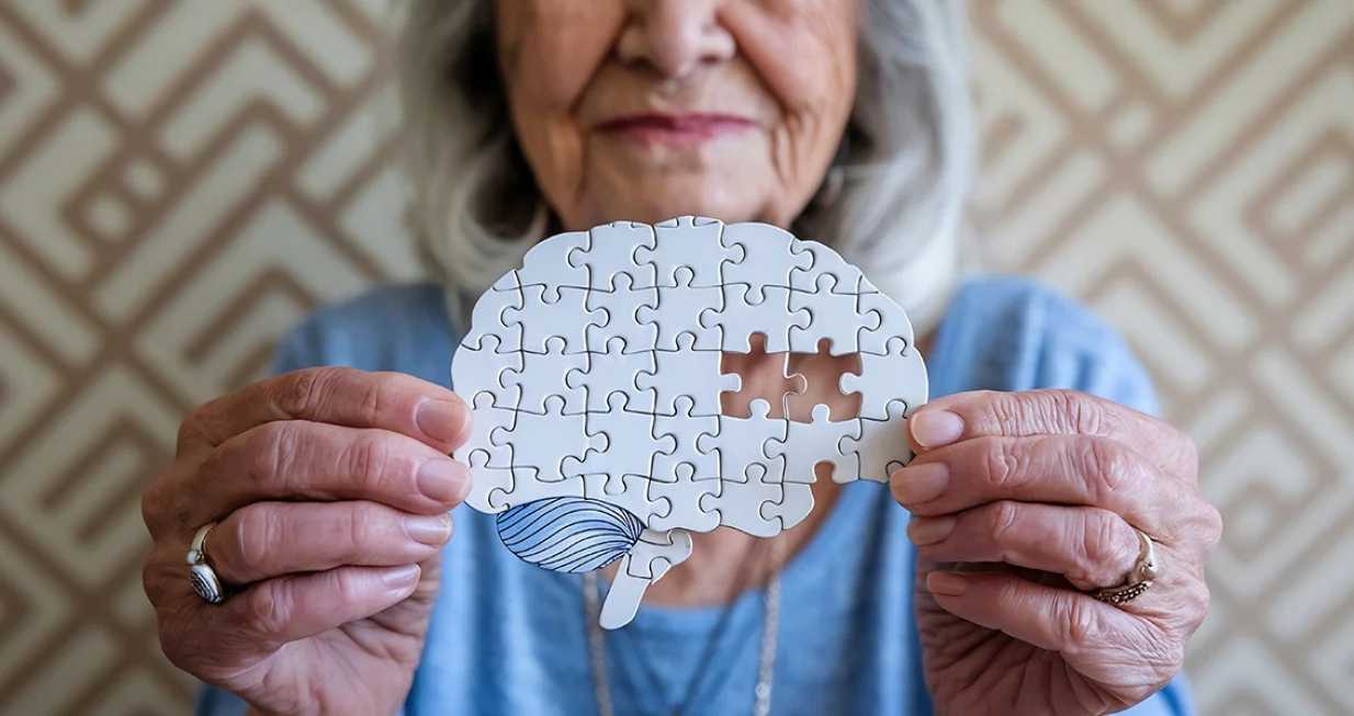 Demencija: Rani znaci, uzroci i važnost pravovremene detekcije//