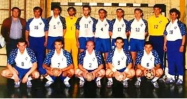 Selekcija koja je zavr&scaron;ila kvalifkacije mečevima protiv Estonije/