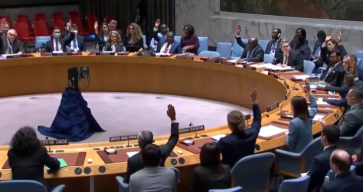 vijeće sigurnosti un glasanje mandat eufor-a u bihscreenshot/