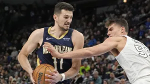 Karlo Matković i Luka Garza