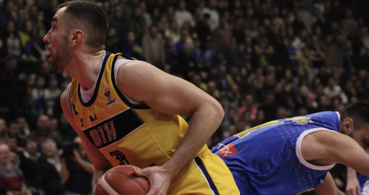 BiH - Kipar (FOTO: Jasmin Duvnjaković/Sport1)