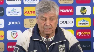 Mircea Lucescu 