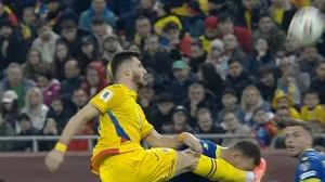 Mihai Popescu i Edin Džeko