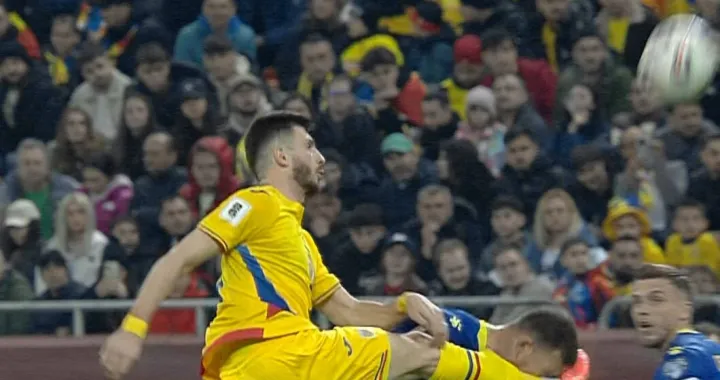 Mihai Popescu i Edin Džeko