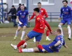 FK Famos - FK Borac (FOTO: Sanel Konjhodžić/Sport1)