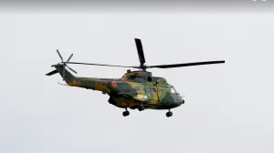 Rumunski helikopteri/Sanel Konjhodžić