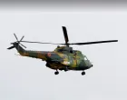 Rumunski helikopteri/Sanel Konjhodžić