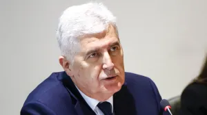 Dragan Čović kafa sa/Damir Deljo