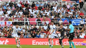 Engleska - Bosna i HercegovinaAnel AhmedhodžićBenjamin TahirovićCole PalmerRohit Saggi