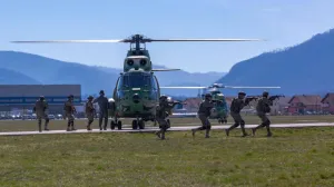 U pitanju je bila vježba/