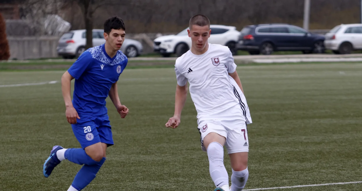 FK Sarajevo - FK Željezničar FOTO: Sanel Konjhodžić/Sport1