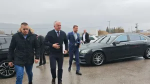 PDP-ovci dolazak na sastanak sa HDZ-om na Kupresu, opozicija u R S/Klix.ba