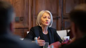 Borjana Krišto se susrela sa Andrejem Plenkovićem u Minhenu//