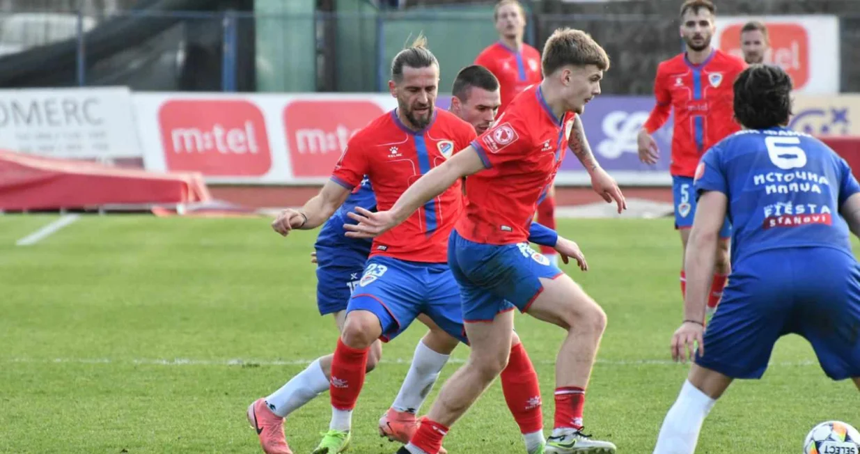 FOTO: Vladimir Šutvić/Borac Sport