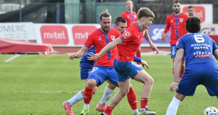 FOTO: Vladimir Šutvić/Borac Sport