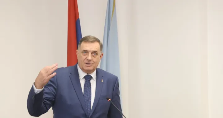 Milorad Dodik/