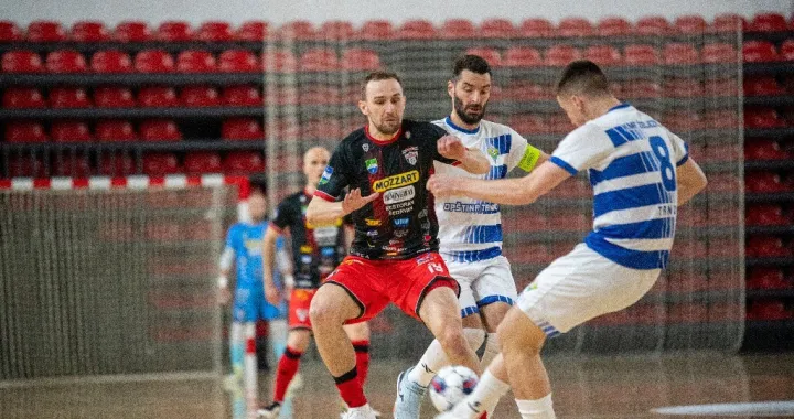 Željeznica - Bubamara 