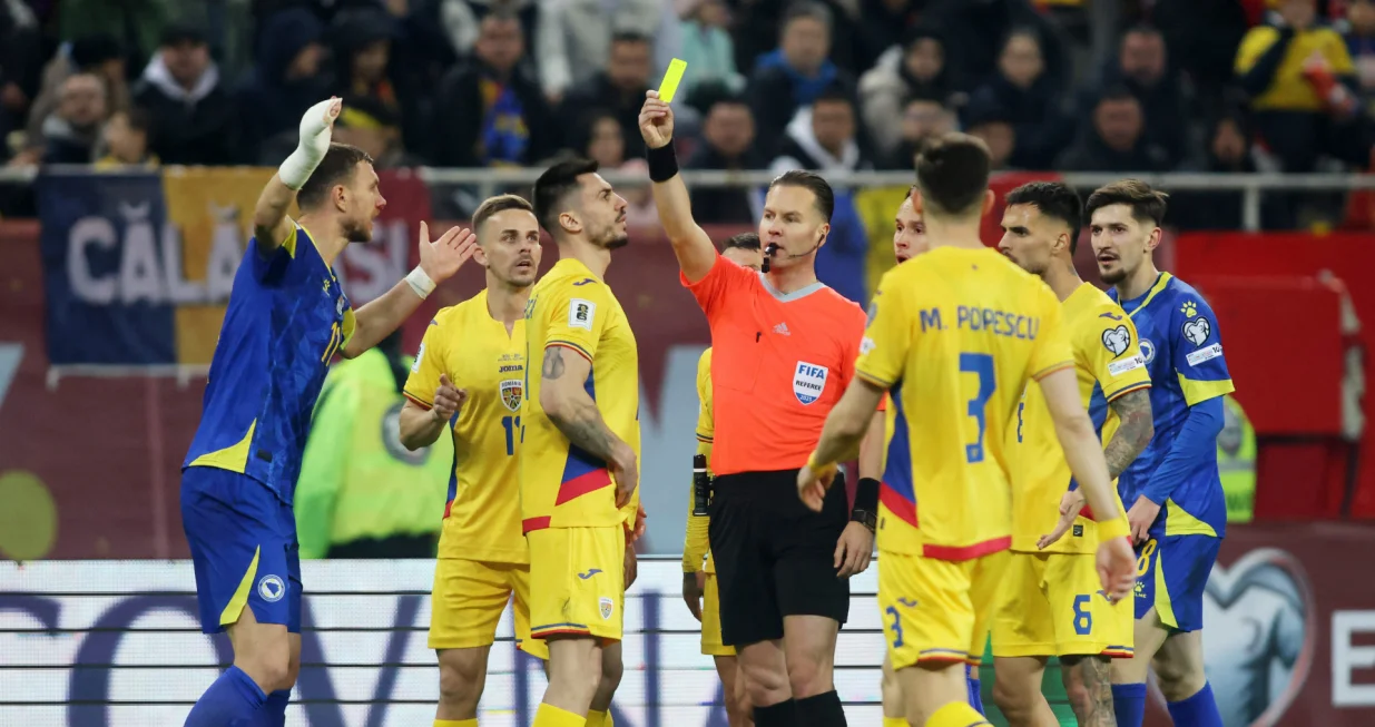 Rumunija - Bosna i Hercegovina