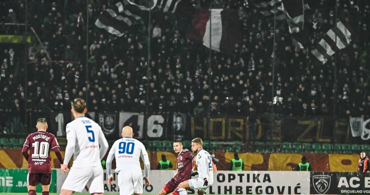 FOTO: FK Sarajevo