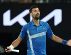Novak Đoković (FOTO: Australian Open/X)