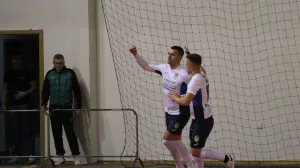 Anel Dedić i Amar Šišić