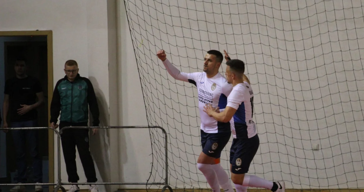 Anel Dedić i Amar &Scaron;i&scaron;ić