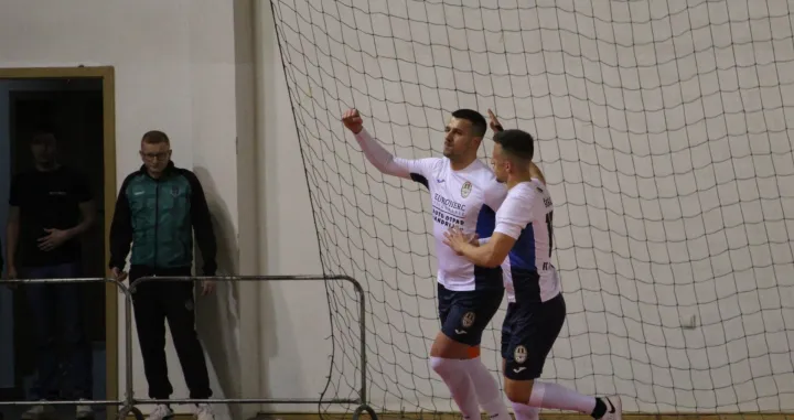 Anel Dedić i Amar Šišić