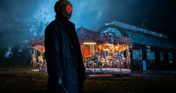 Detalj iz filma "Heart Eyes"/Christopher Moss/