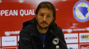 Ivan Šunjić (FOTO: Sanel Konjhodžić/Sport1)