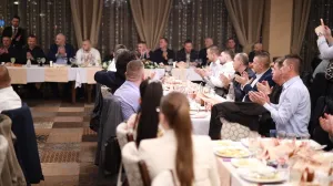 Snaga naroda, organizovan iftar u Zenici/