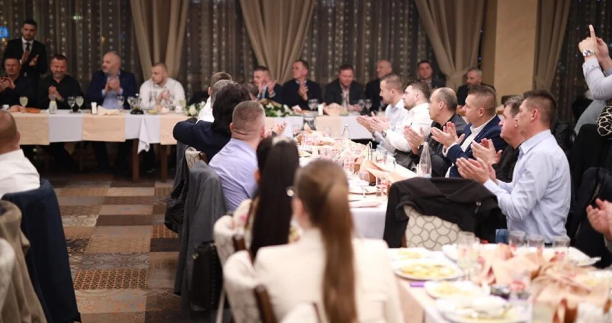 Snaga naroda, organizovan iftar u Zenici/