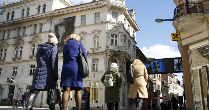 Vedro i hladno vrijeme/Damir Deljo