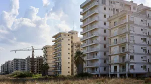 Varosha, Famagusta, Cyprus, Kipar, grad, napušten/Steffen Lemmerzahl