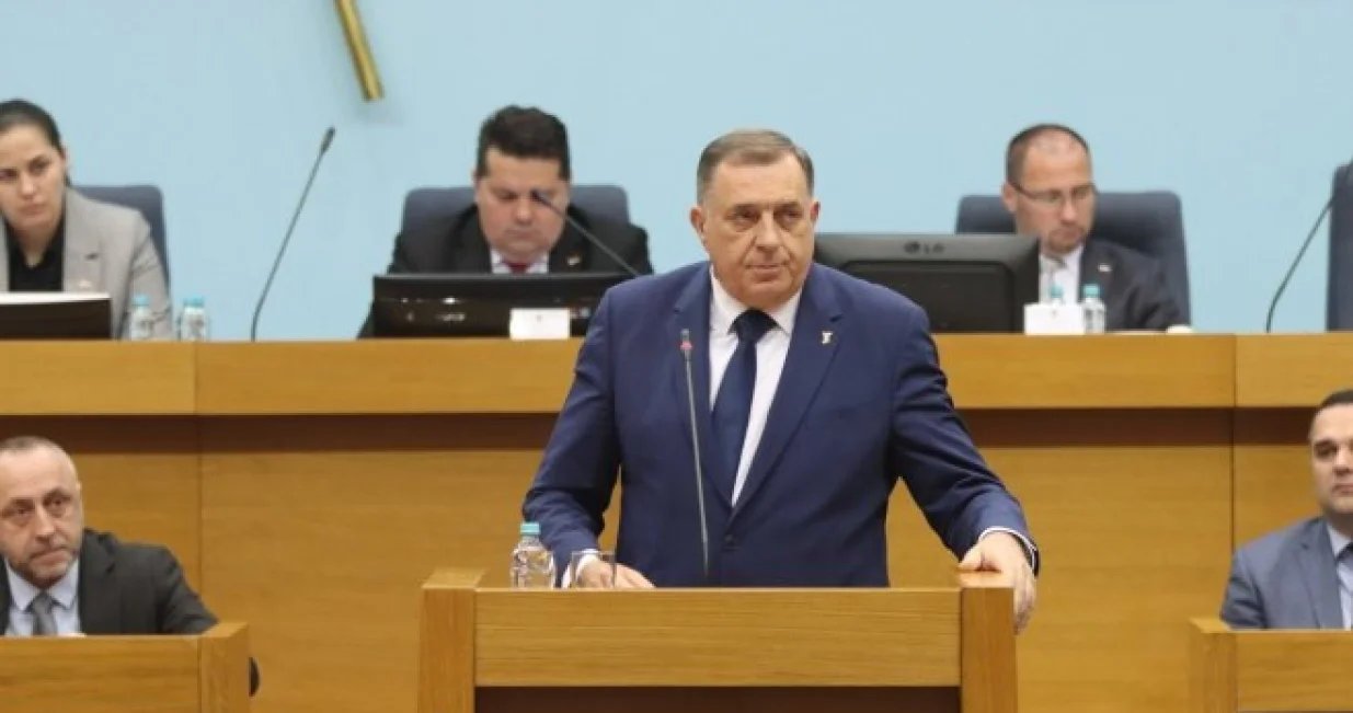 Milorad Dodik/