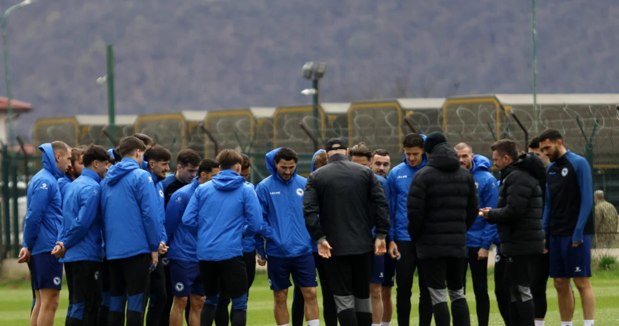 FOTO: Sanel Konjhodžić/Sport1