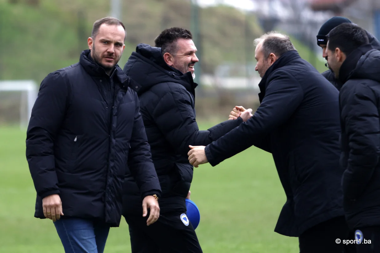 FOTO: Sanel Konjhodžić/Sport1.ba