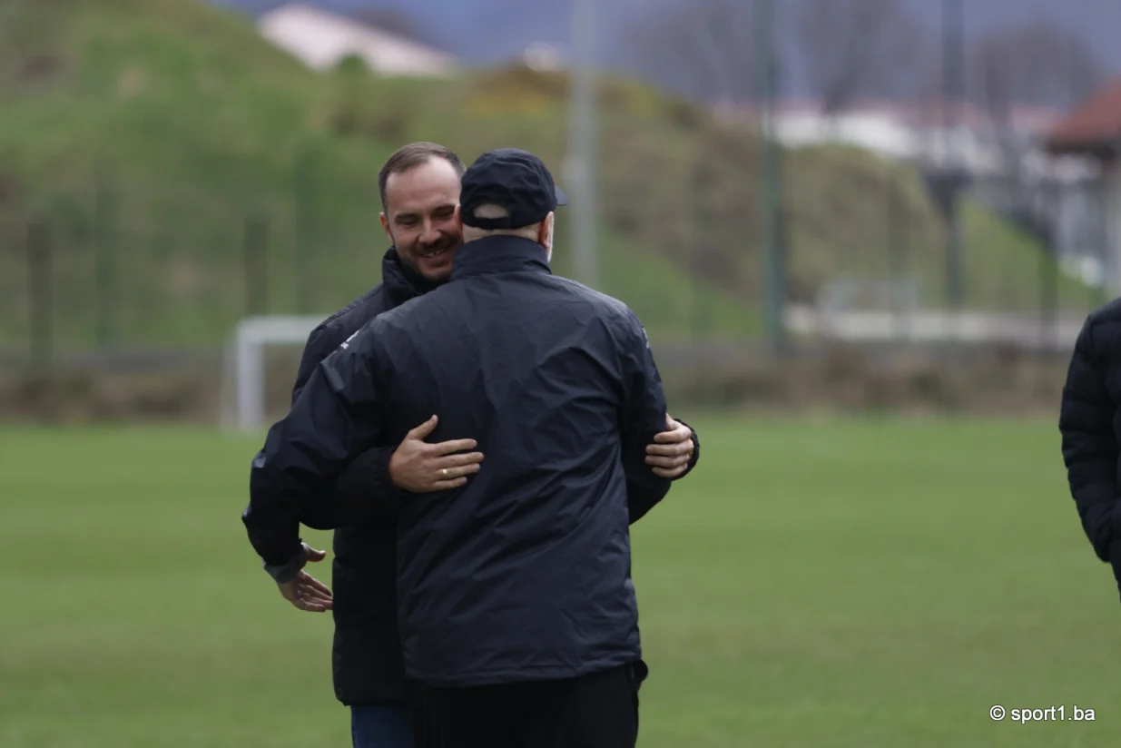 FOTO: Sanel Konjhodžić/Sport1.ba