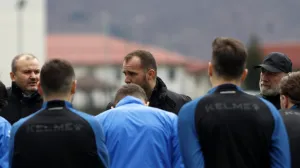 FOTO: Sanel Konjhodžić/Sport1.ba