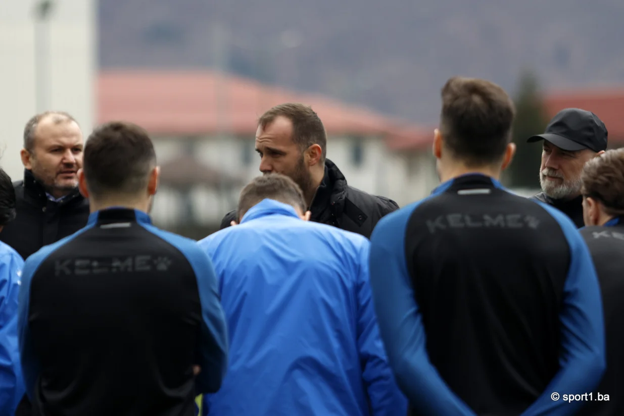 FOTO: Sanel Konjhodžić/Sport1.ba