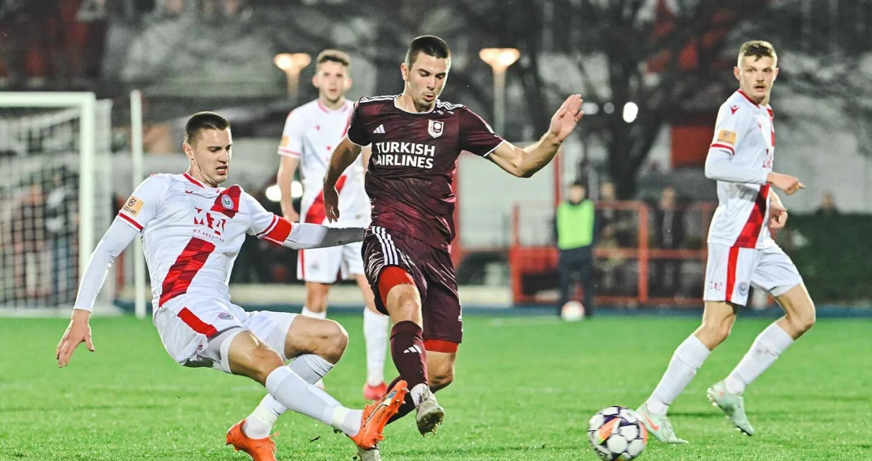 FOTO: FK Sarajevo