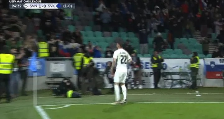 Slovenija - Slovačka