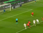 Cristiano Ronaldo promašio penal (FOTO: Screenshot/Reddit)